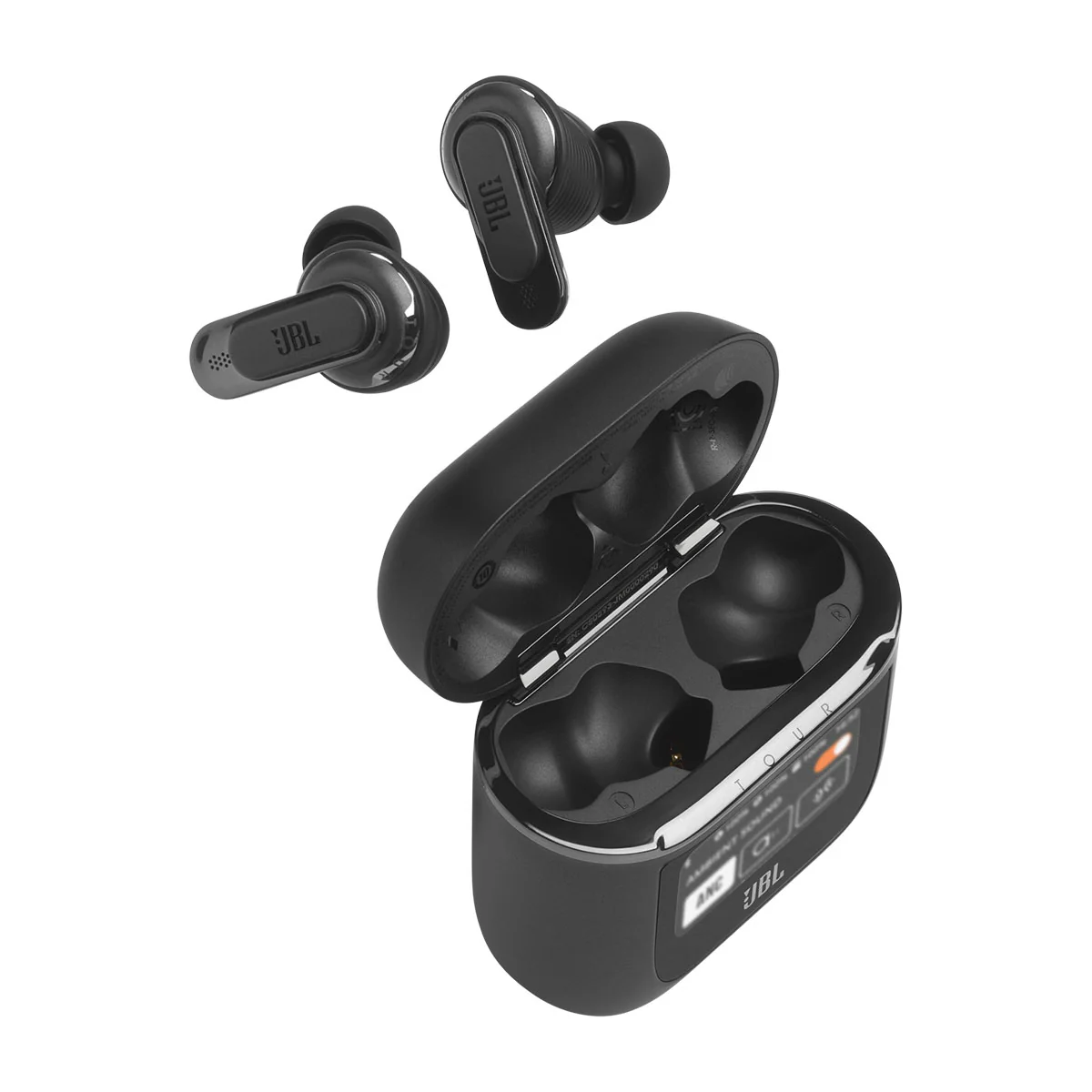 JBL Tour Pro 2 True Wireless Noise Cancelling Earbuds - Image 11