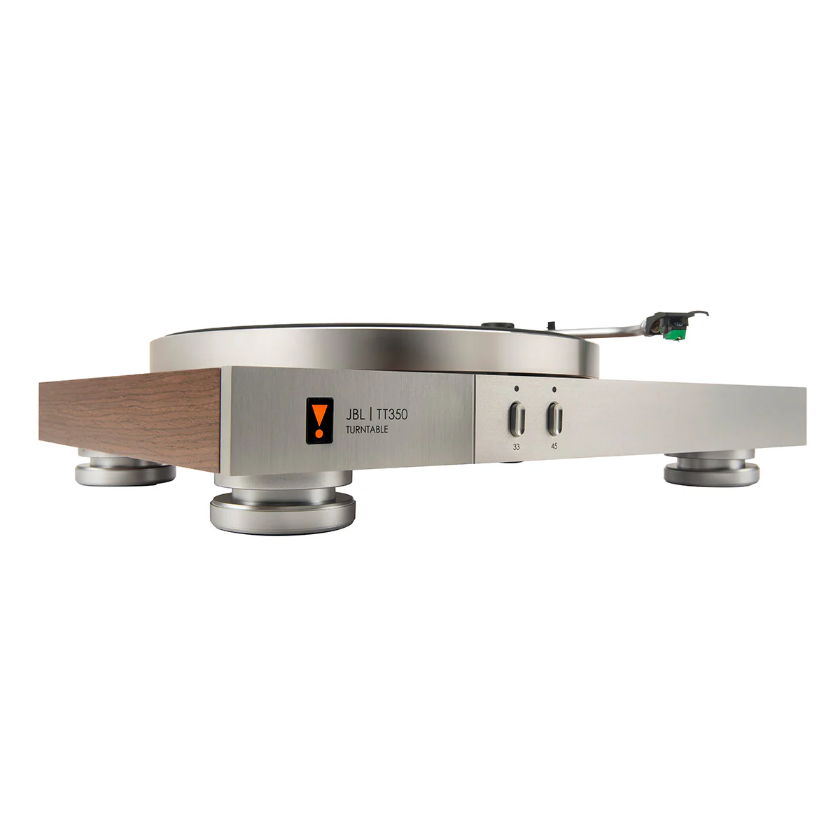 JBL TT350 Turntable - Walnut - Image 5