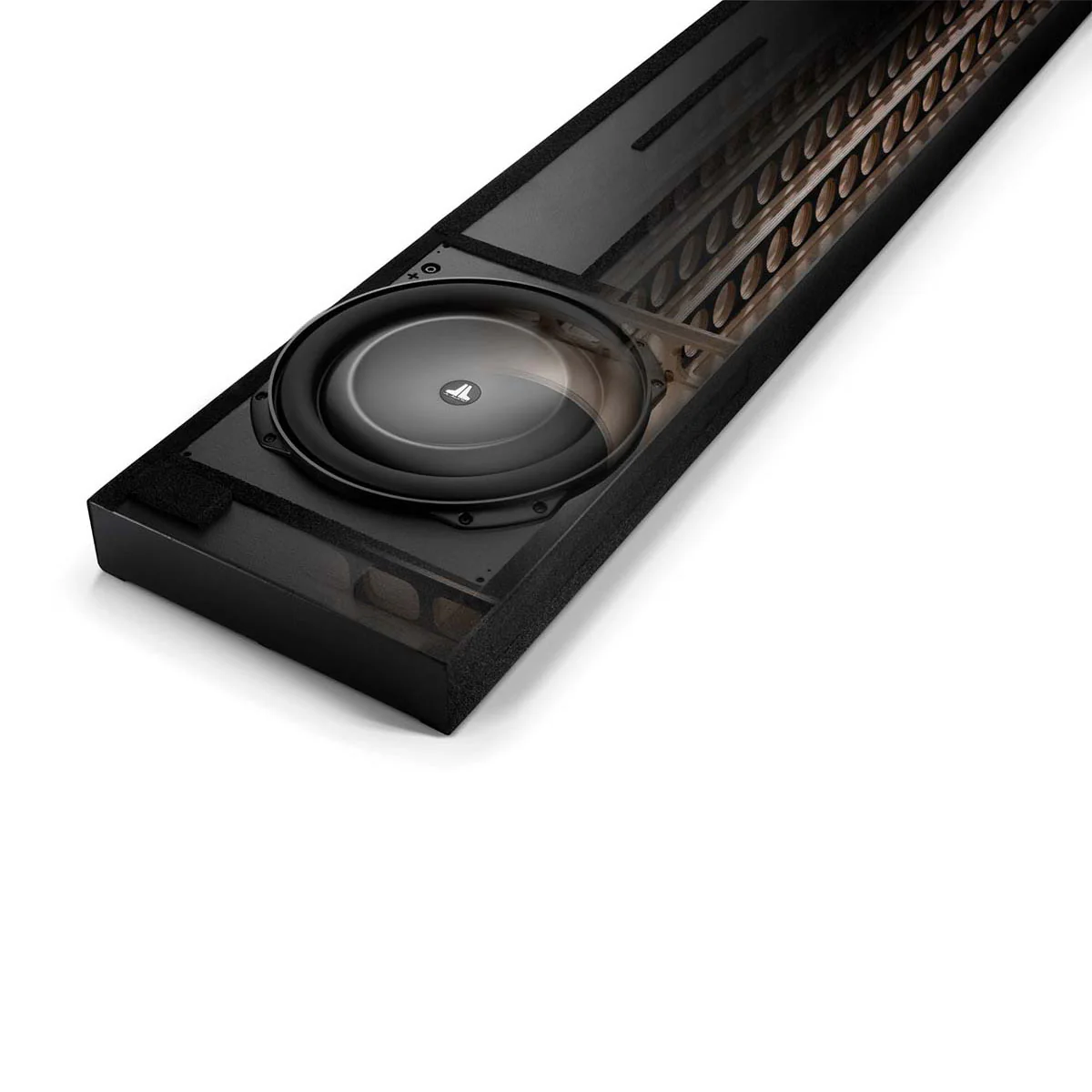 JL Audio IWSV2-SYS-213 Dual 13.5" In-Wall Subwoofer System- Drivers not included. Order separately - Image 5