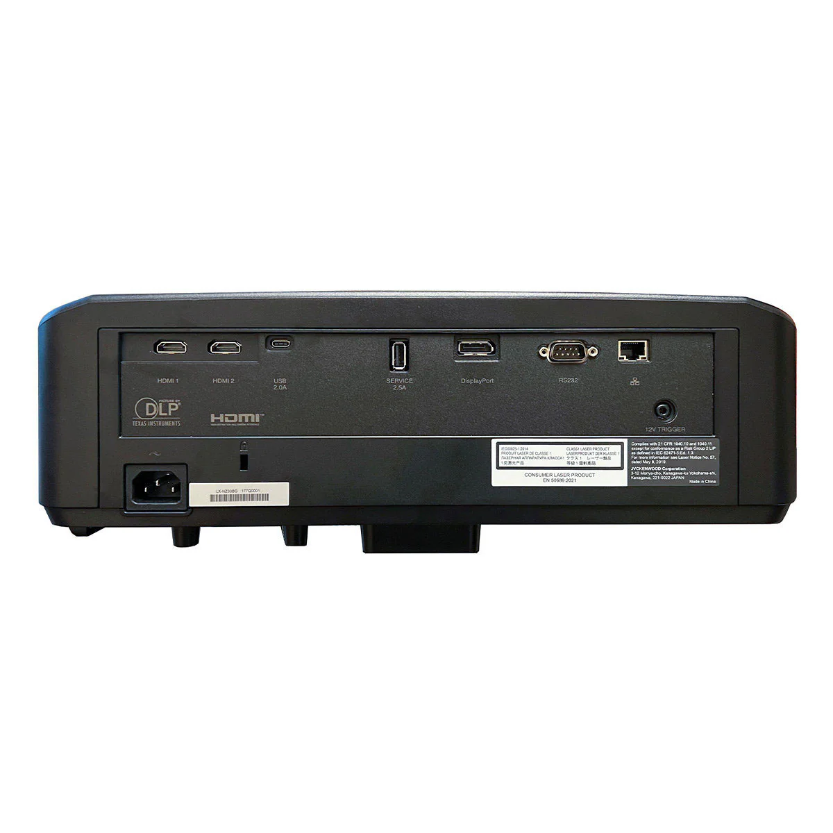 JVC LX-NZ30 4K Laser Home Theater Projector - Image 7