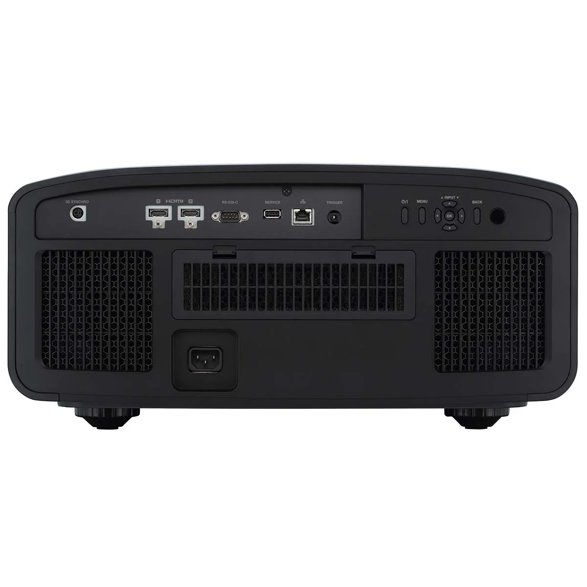 JVC OPEN BOX DLA-NP5 4K Home Theater Projector - A Grade - Image 2