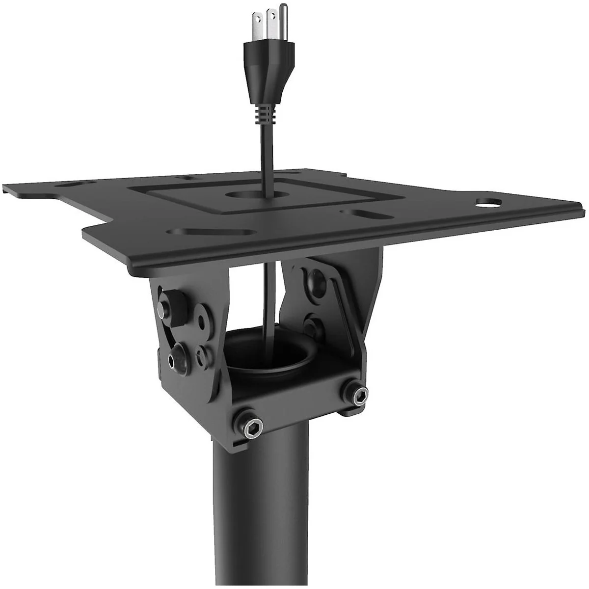 Kanto OPEN BOX CM600G Full Motion Ceiling Mount - Galvanized - A Grade - Image 10