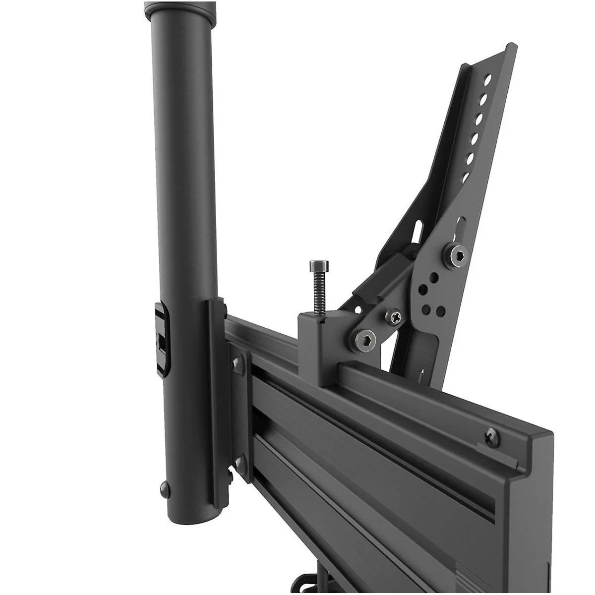 Kanto OPEN BOX CM600G Full Motion Ceiling Mount - Galvanized - A Grade - Image 4