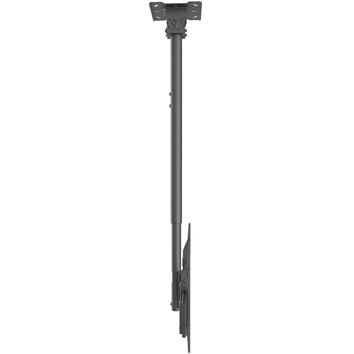 Kanto OPEN BOX CM600G Full Motion Ceiling Mount - Galvanized - A Grade - Image 8