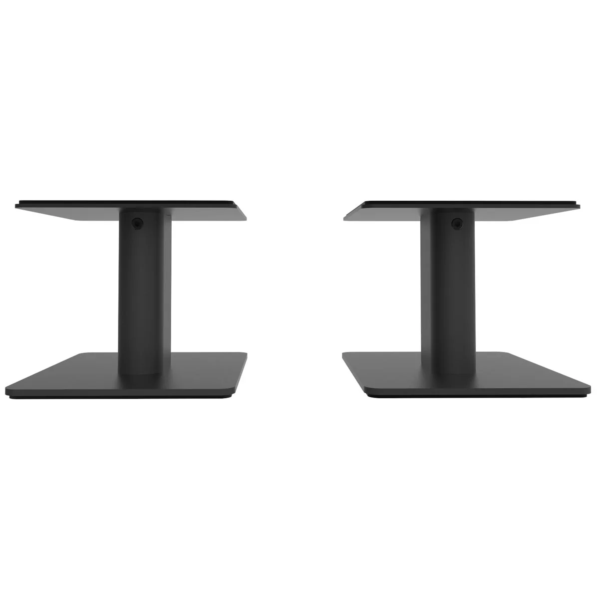 Kanto OPEN BOX SP6HD Desktop Speaker Stands 6" - Black - A Grade - Image 6