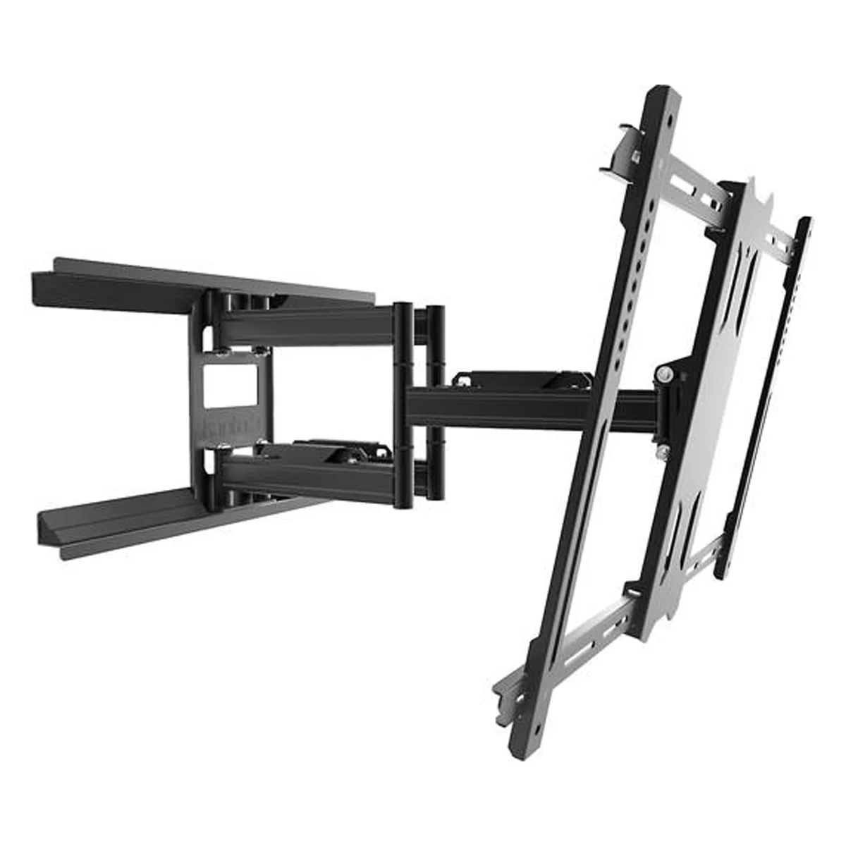 Kanto OPEN BOX PDX650SG Stainless Steel Full Motion Dual Stud Outdoor TV Mount for 37” – 75” TVs-Excellent Condition - Image 2