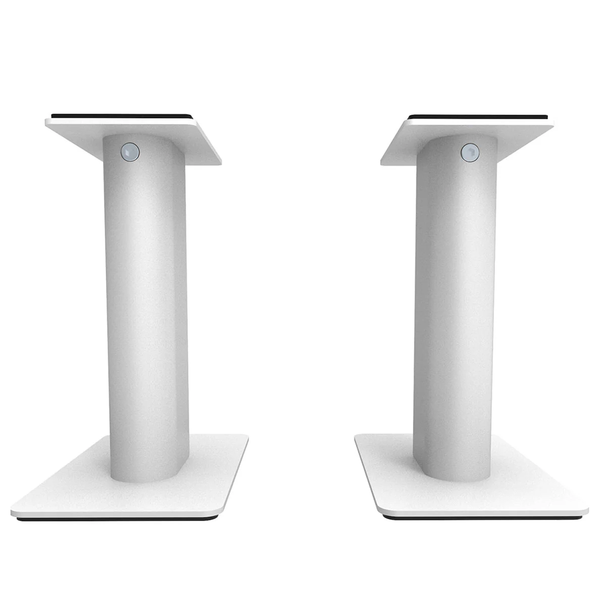 Kanto OPEN BOX SP9 9" Universal Desktop Speaker Stand - White - C Grade