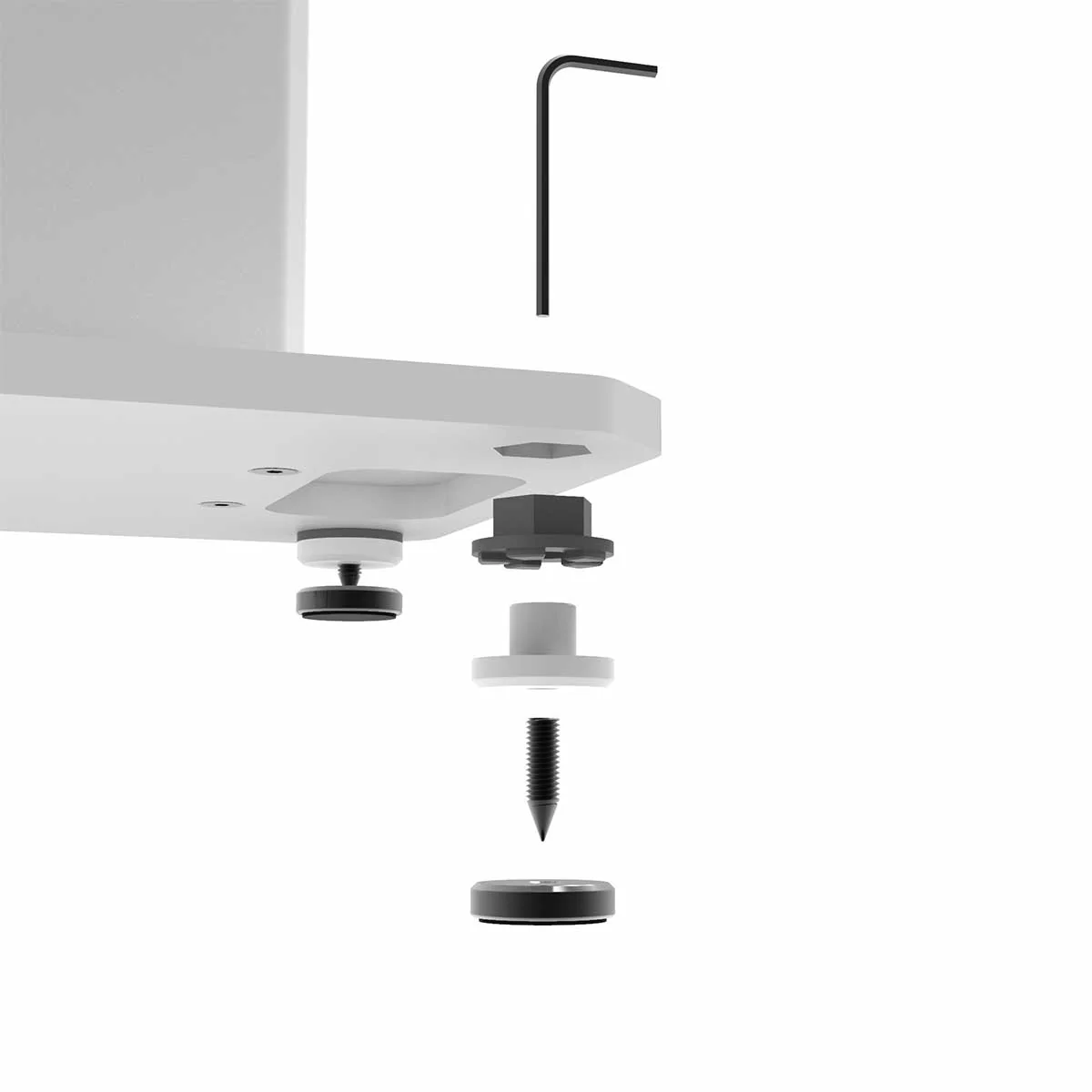 Kanto SX Series Premium Fillable Speaker Stands - Image 19