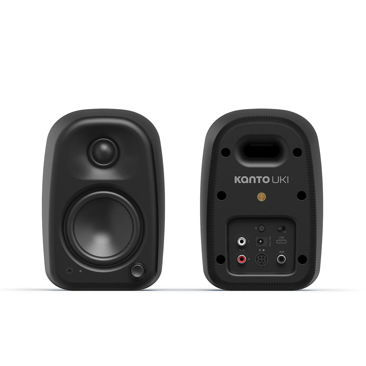 Kanto UKI Compact Desktop Speakers - Image 7