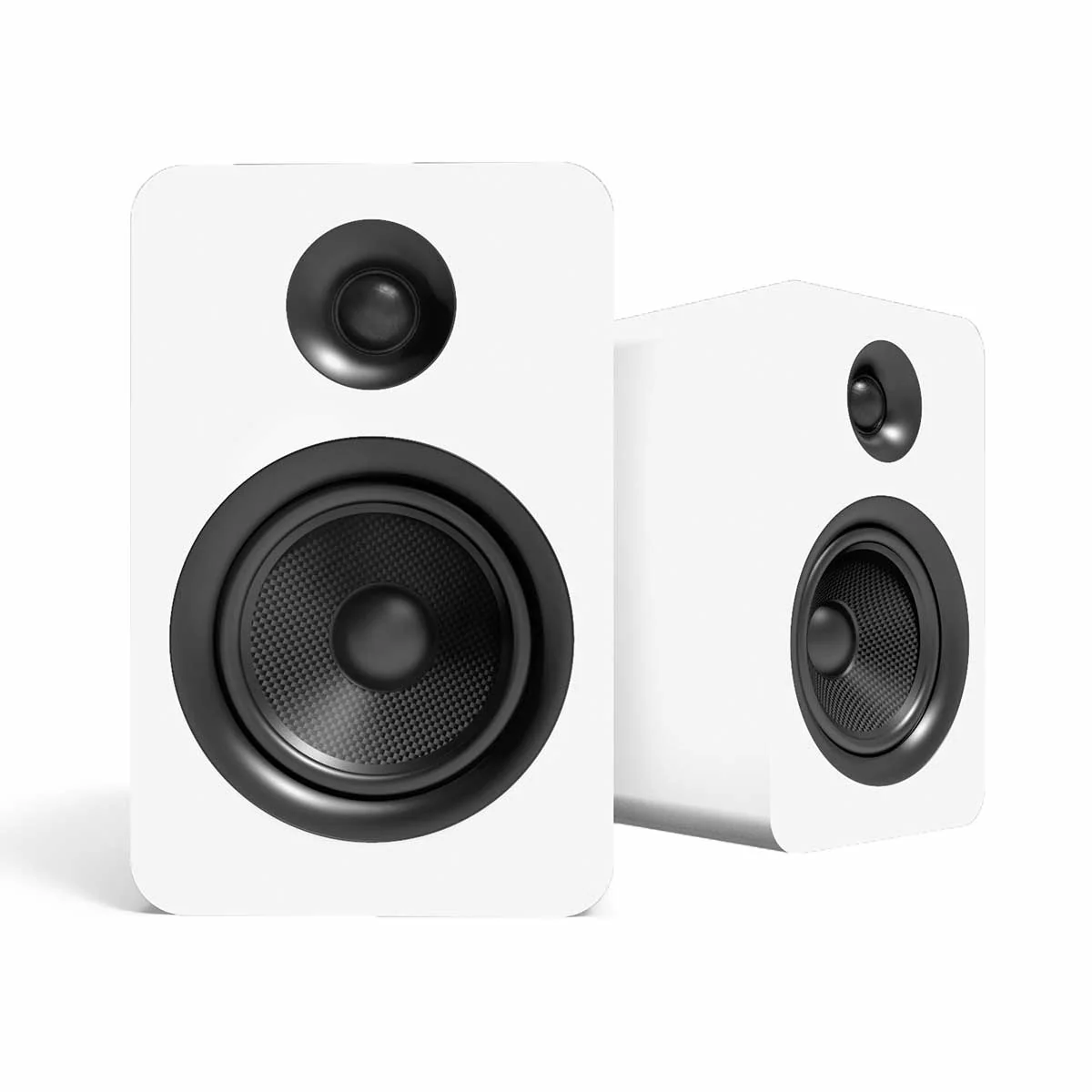 Kanto YU Passive 5.25" Bookshelf Speakers - Pair - Image 14