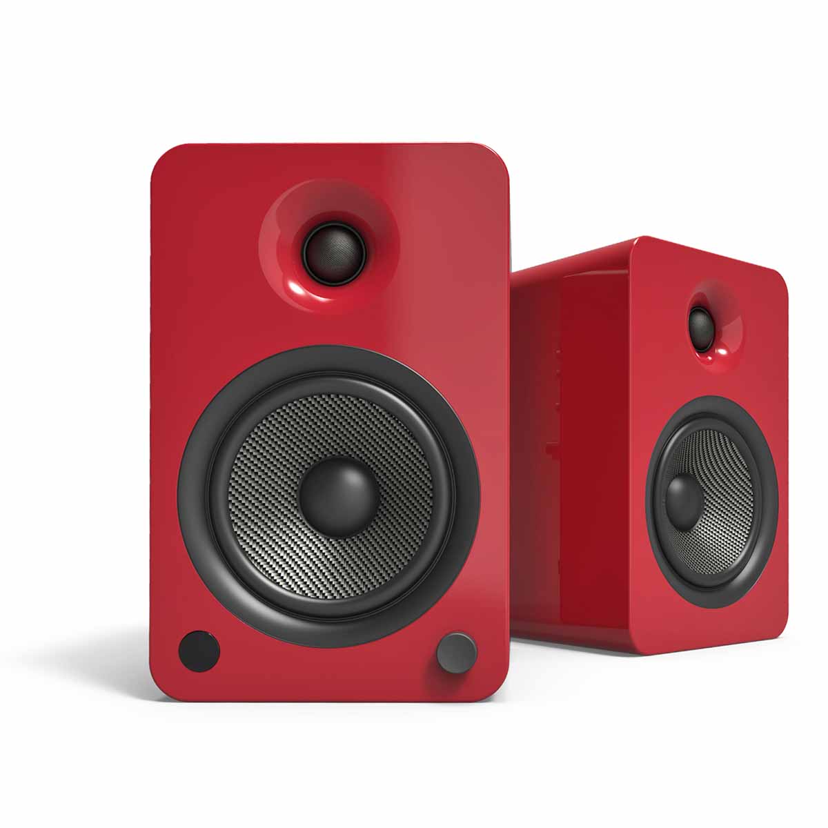 Kanto YU6 Powered Bookshelf Speakers - Pair - Image 14