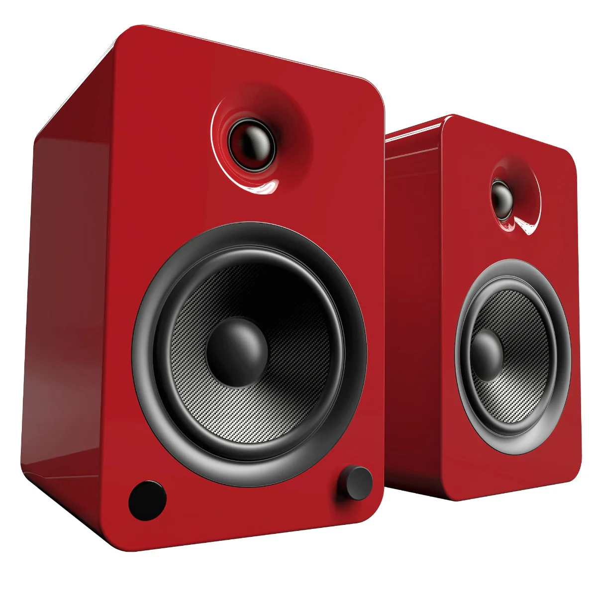 Kanto YU6 Powered Bookshelf Speakers - Pair - Image 15