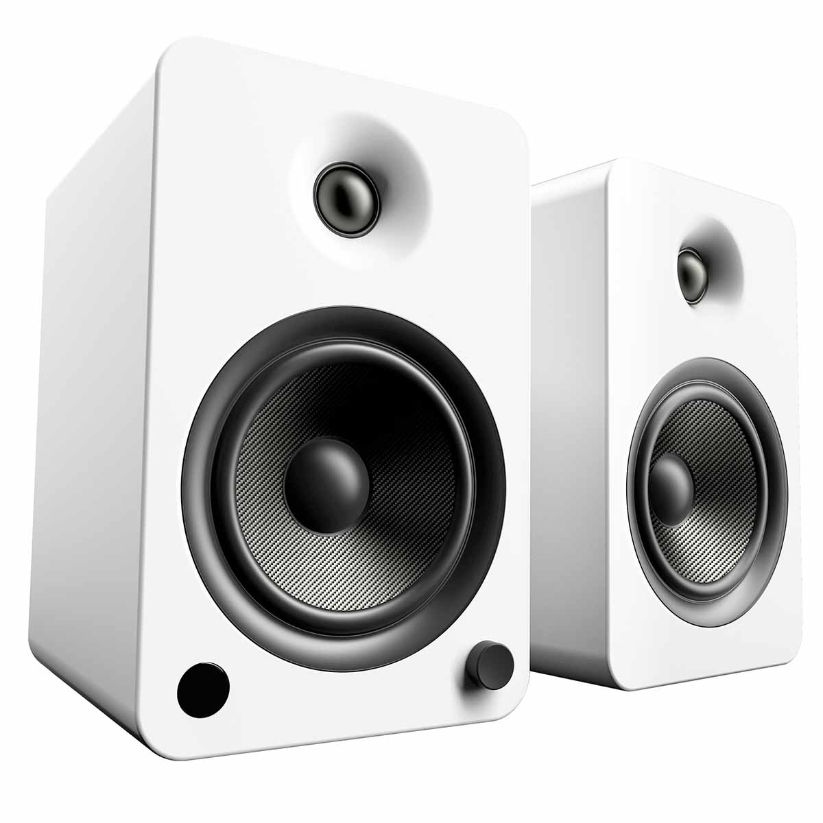 Kanto YU6 Powered Bookshelf Speakers - Pair - Image 37