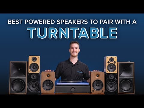 Kanto YU6 Powered Bookshelf Speakers - Pair - Image 4