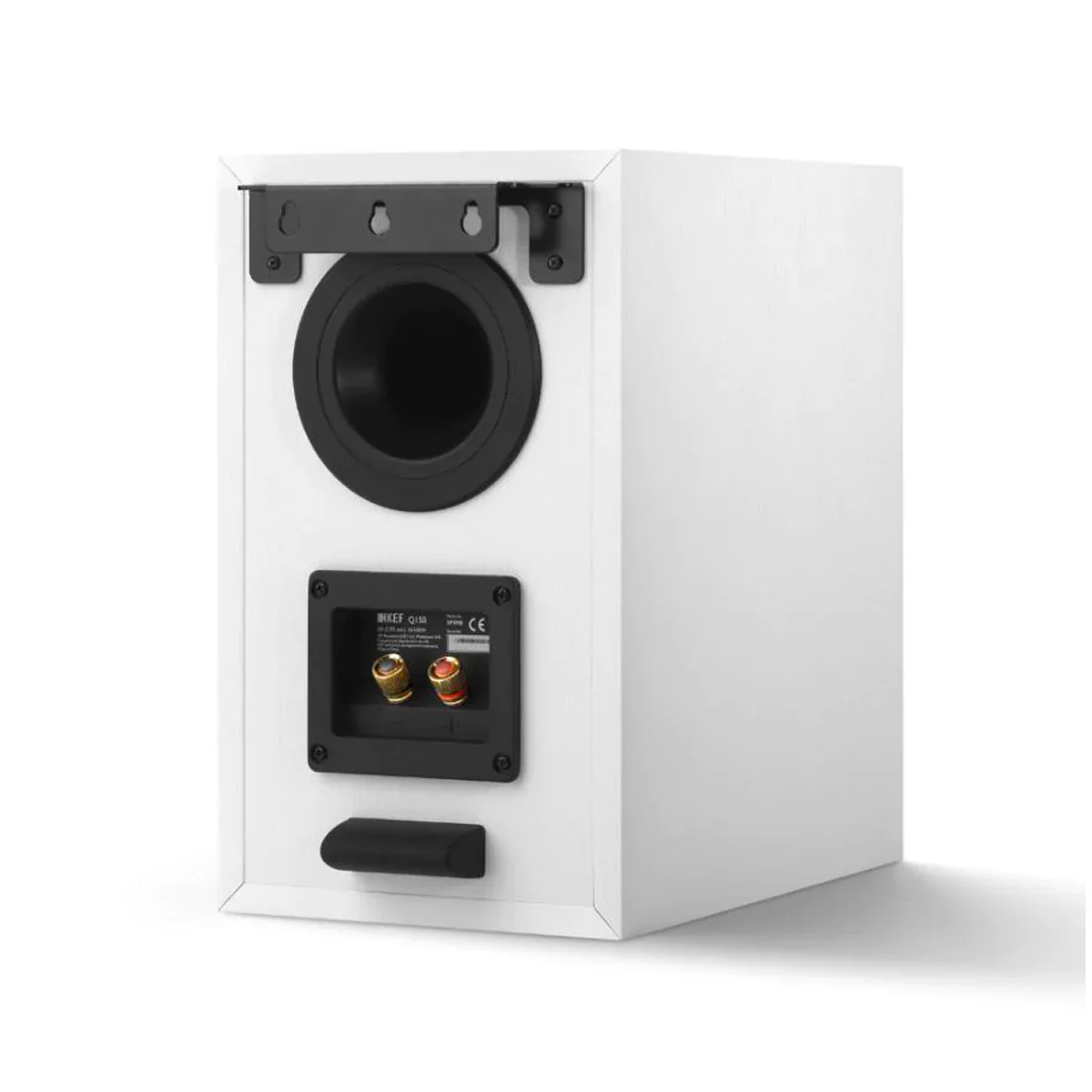 KEF B2 Wall Bracket - Black - Pair - Image 2