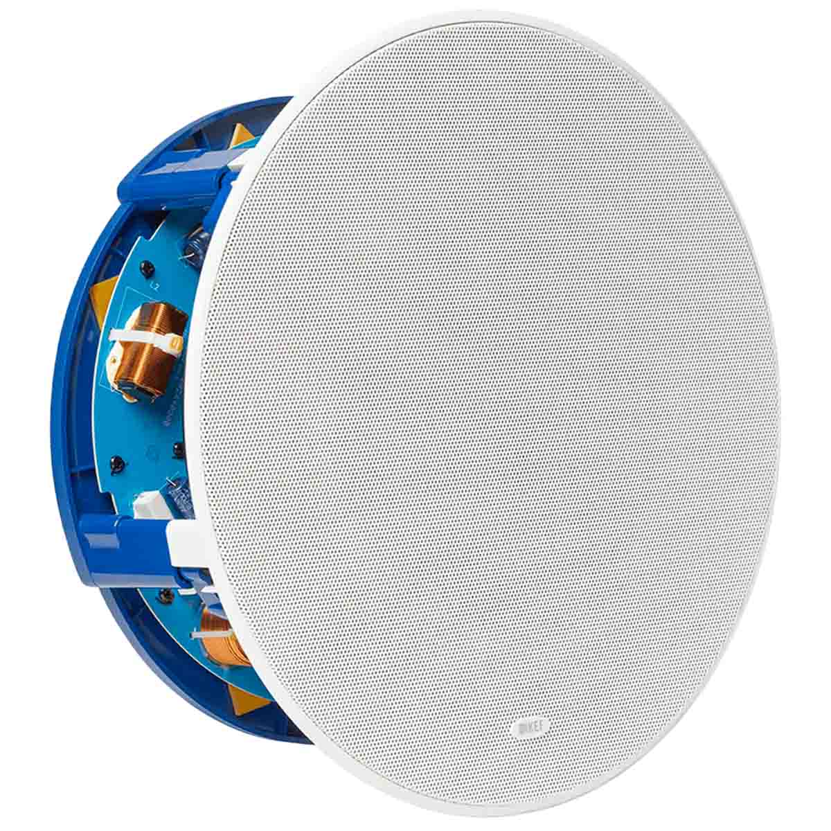 KEF CI250RRM-THX In-Ceiling Loudspeaker - White - Each - Image 5