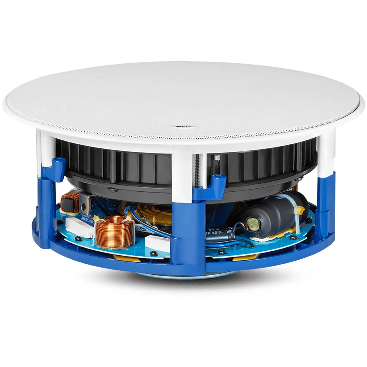 KEF CI250RRM-THX In-Ceiling Loudspeaker - White - Each - Image 7