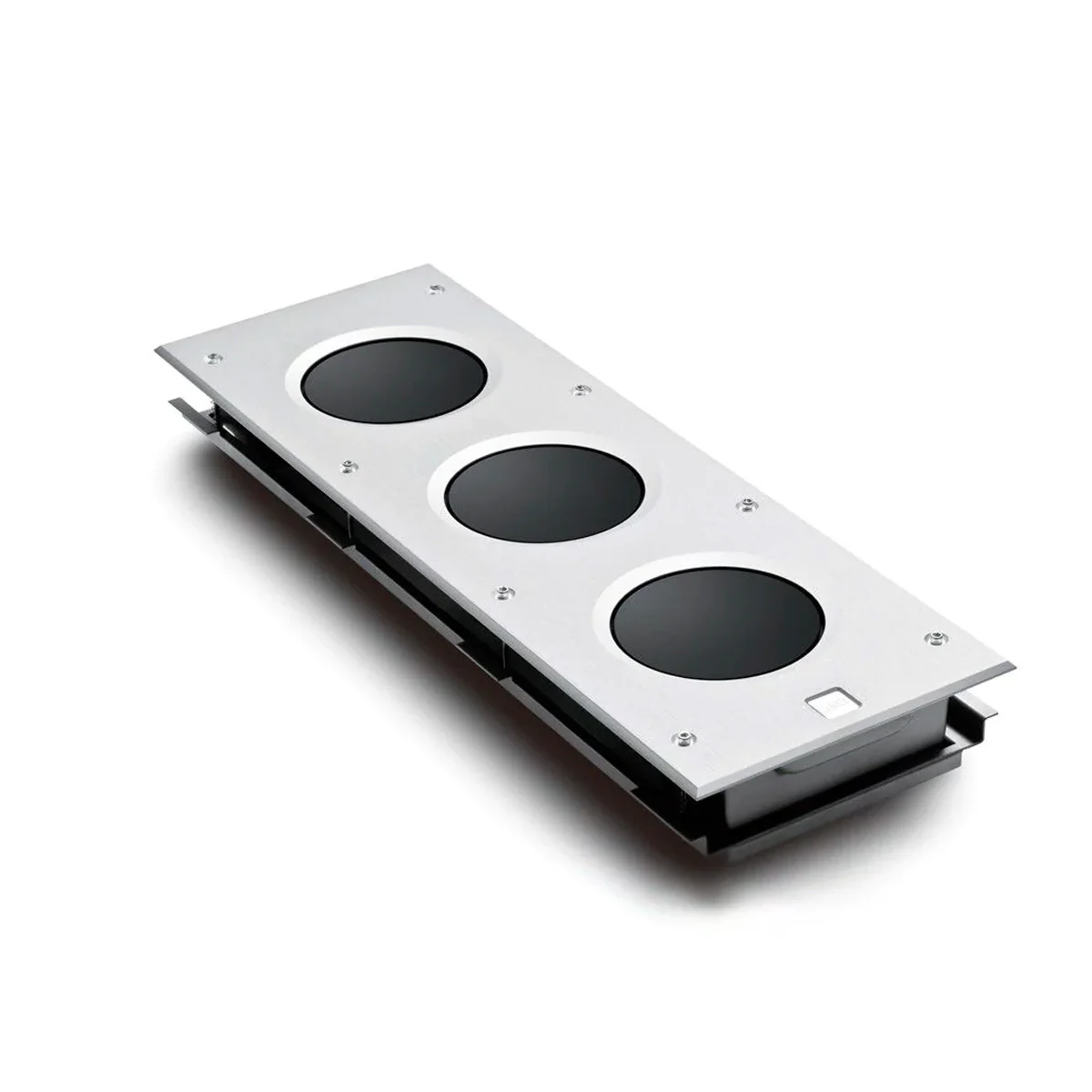 KEF CI3160RLB-THX Extreme In-Wall THX Ultra2 - Select 2 Subwoofer - Silver - Each - Image 2