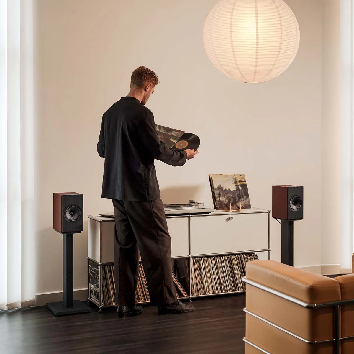 KEF Coda W Powered Speakers - Image 48