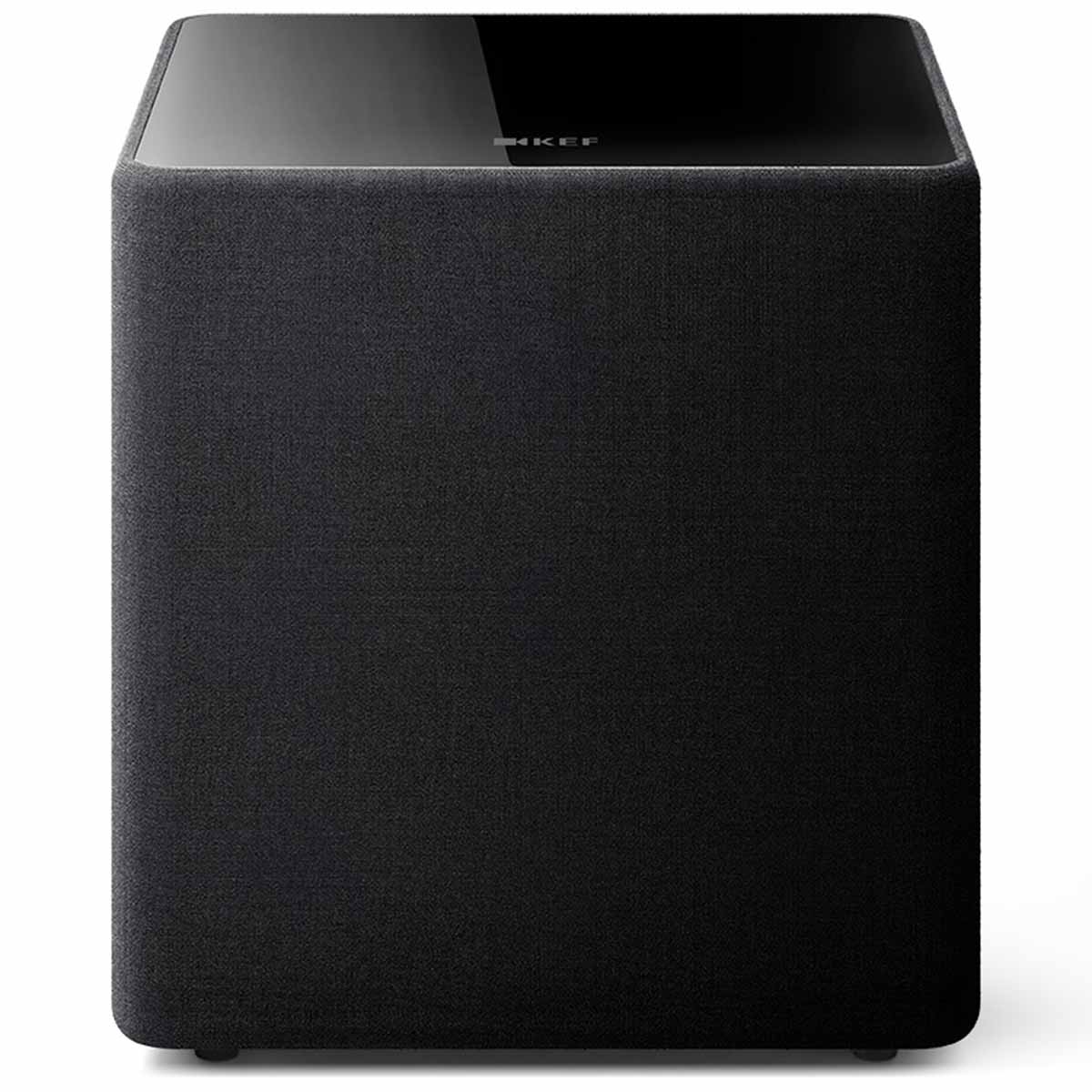 KEF Kube 10 MIE Subwoofer - Black - Image 2