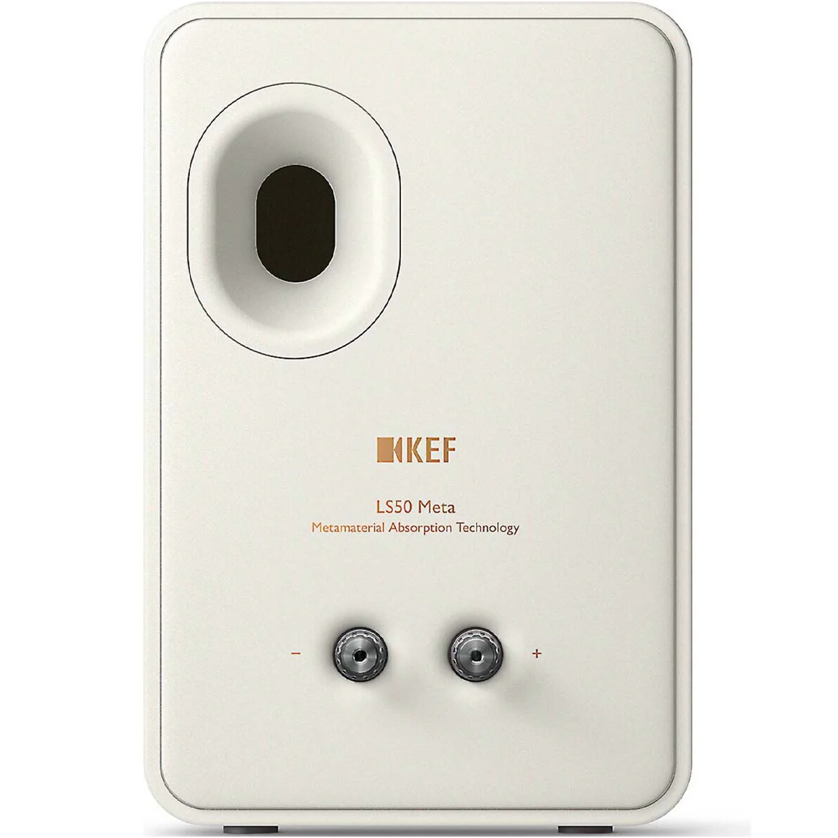 KEF LS50 Meta Center Single Monitor Bookshelf - Each - Image 15