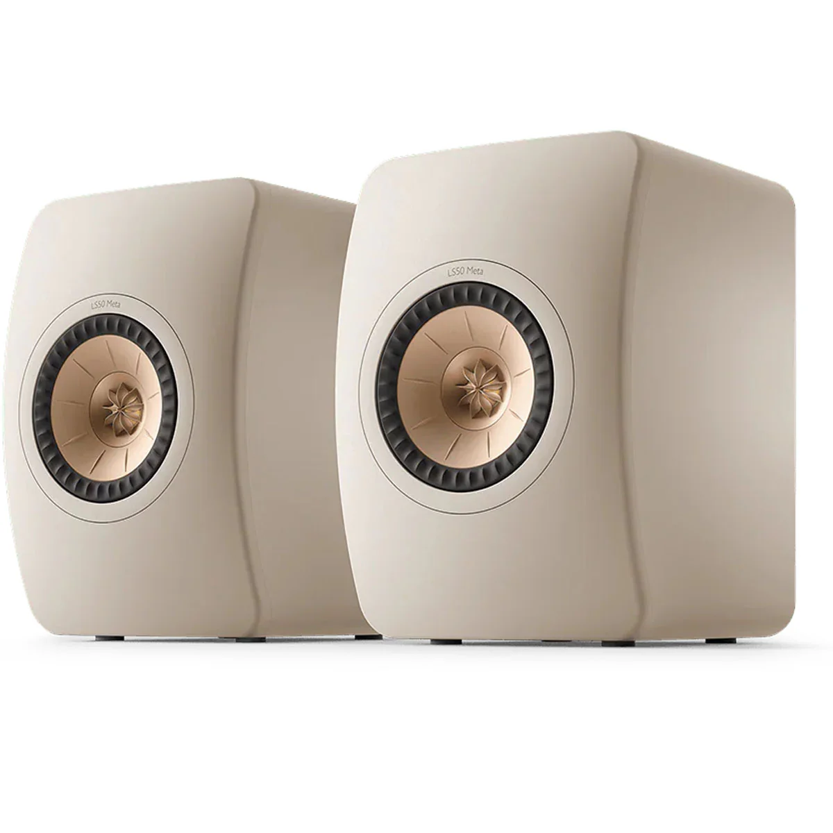 KEF LS50 Meta Monitor Bookshelf Speakers - Pair - Image 10
