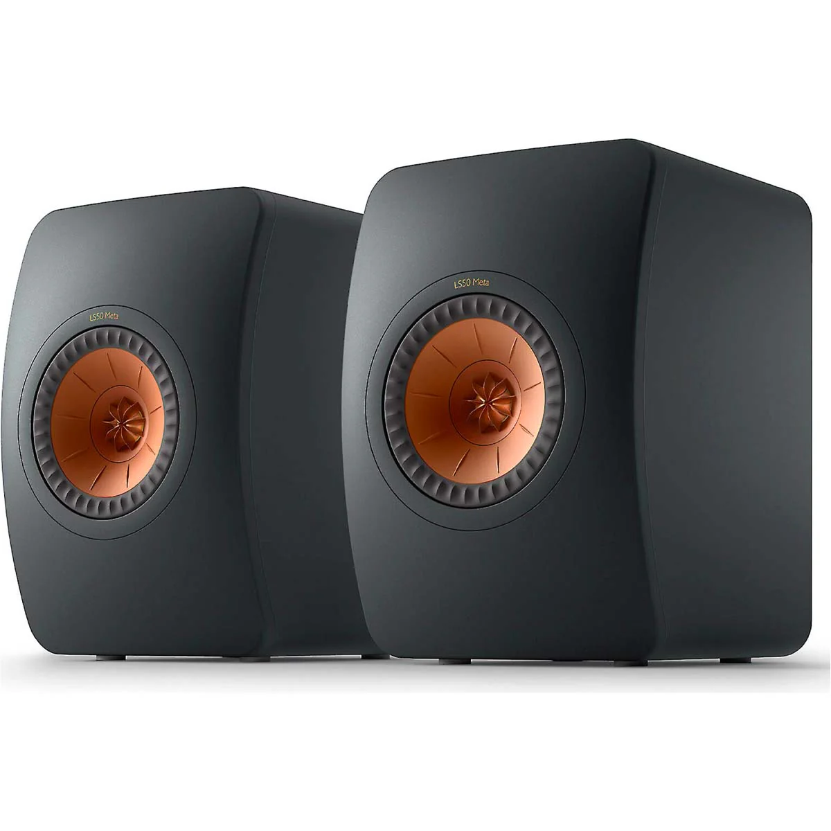KEF LS50 Meta Monitor Bookshelf Speakers - Pair - Image 8