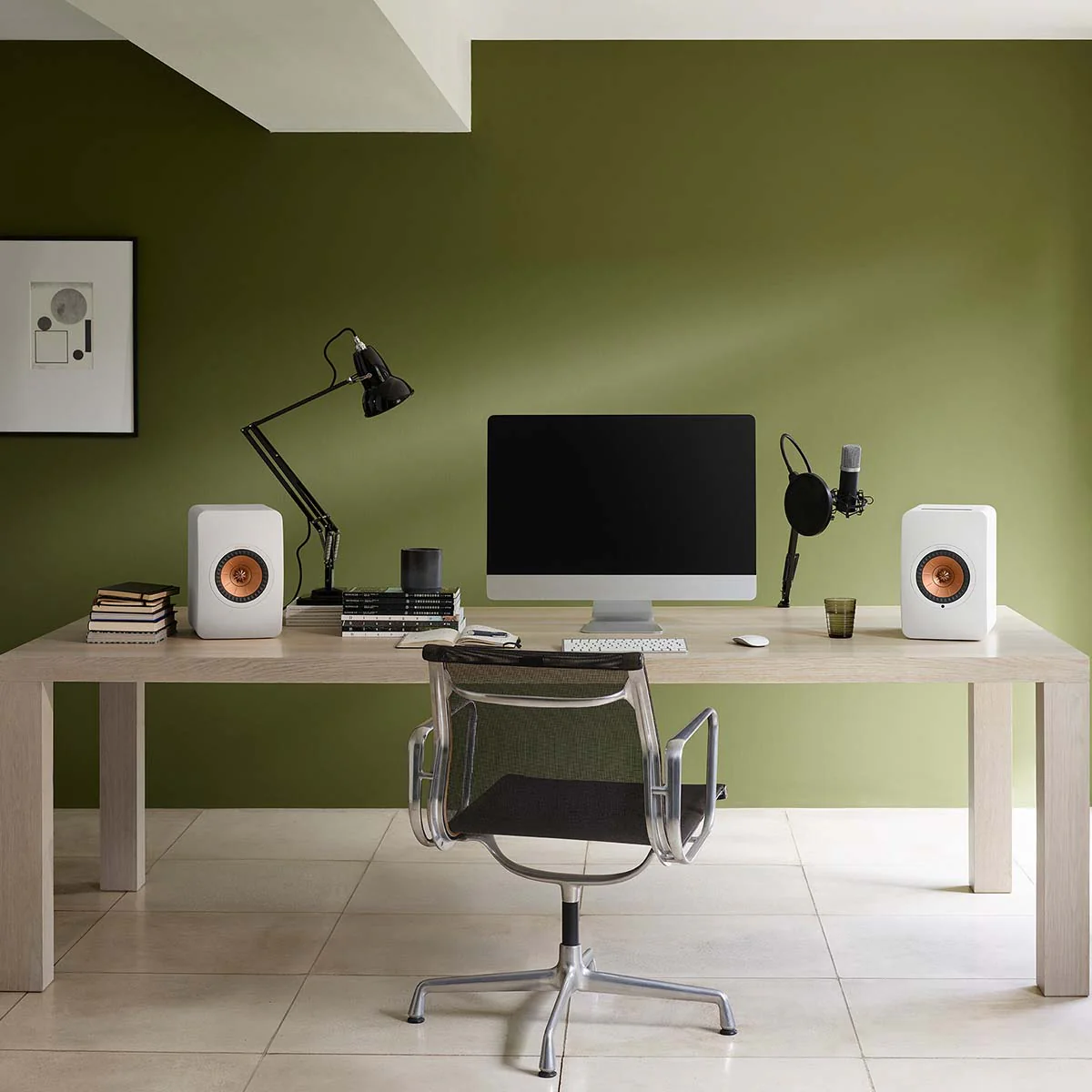 KEF LS50 Wireless II High Resolution Music System - Pair - Image 13
