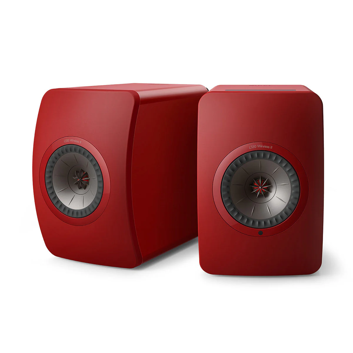 KEF LS50 Wireless II High Resolution Music System - Pair - Image 25