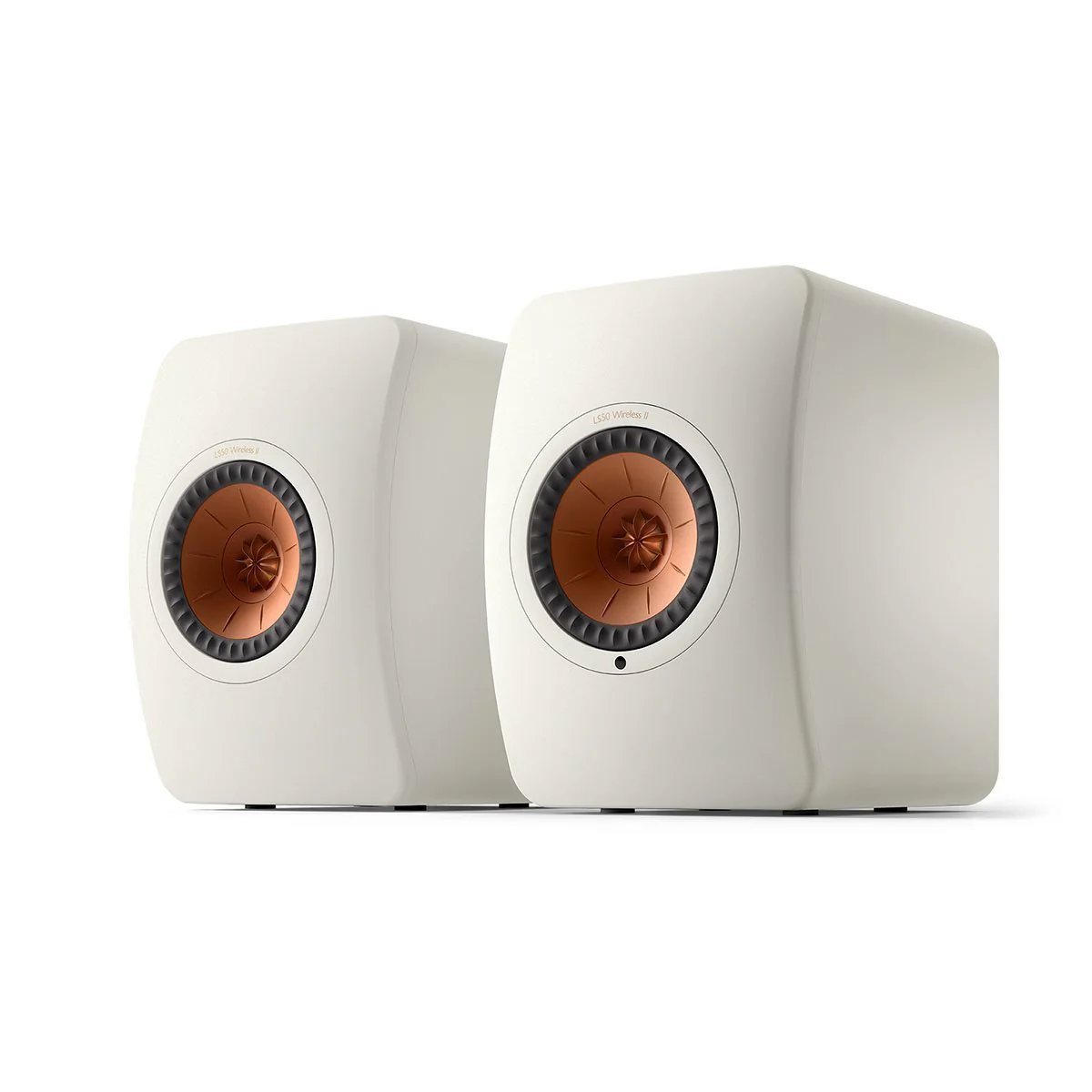 KEF LS50 Wireless II High Resolution Music System - Pair - Image 32