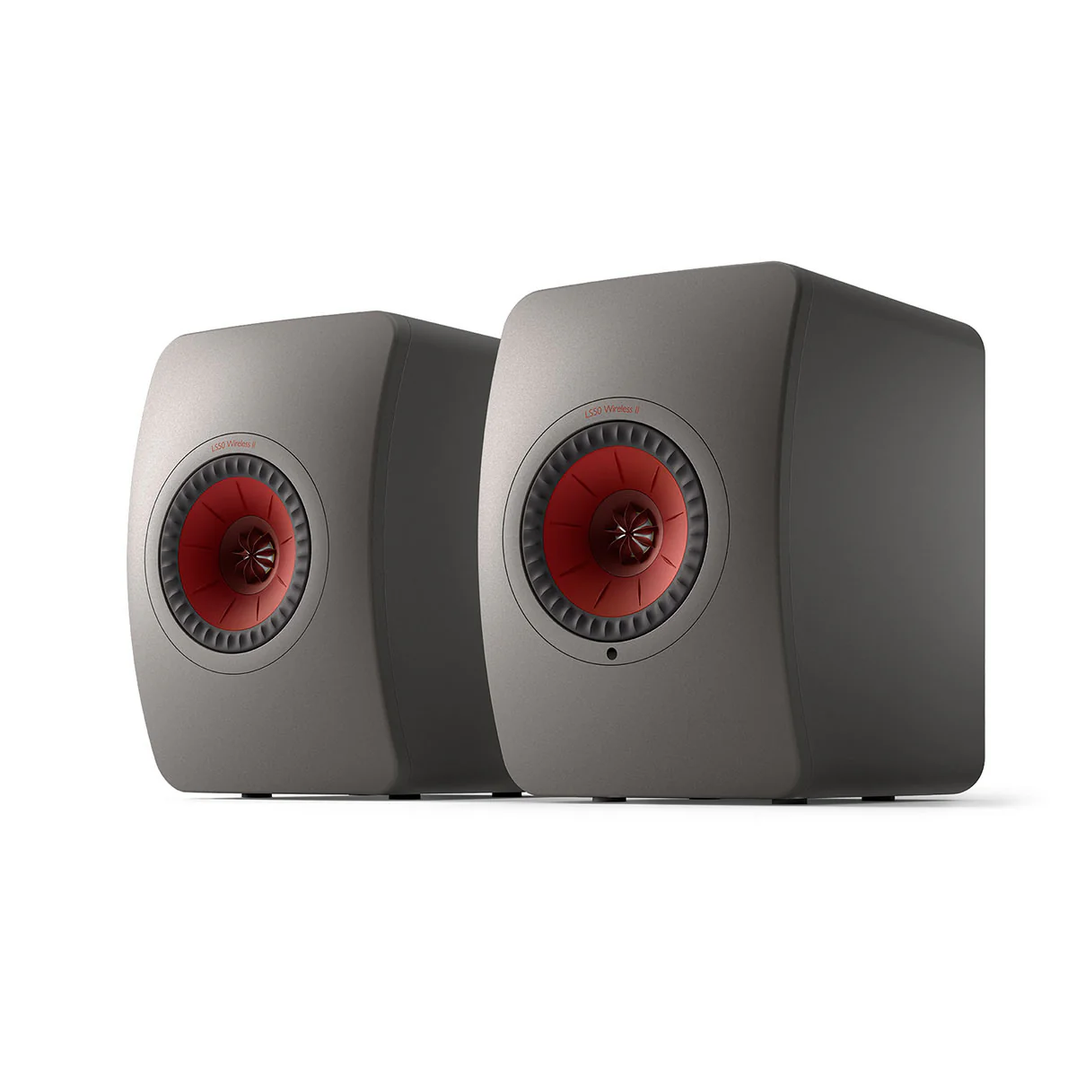 KEF LS50 Wireless II High Resolution Music System - Pair - Image 40