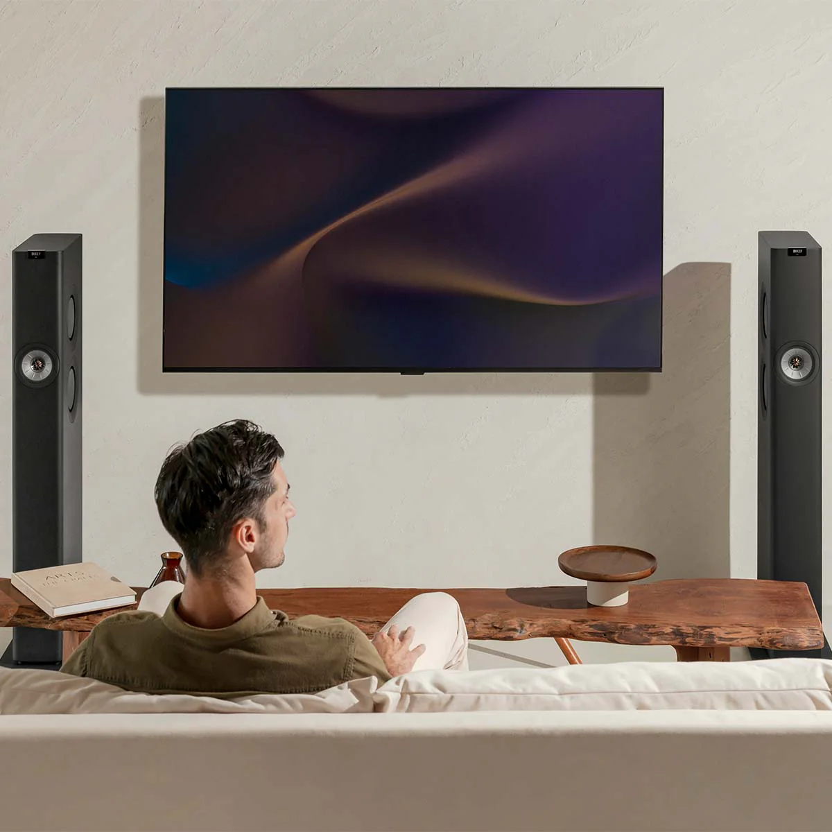 KEF LS60 Wireless Music System - Pair - Image 22