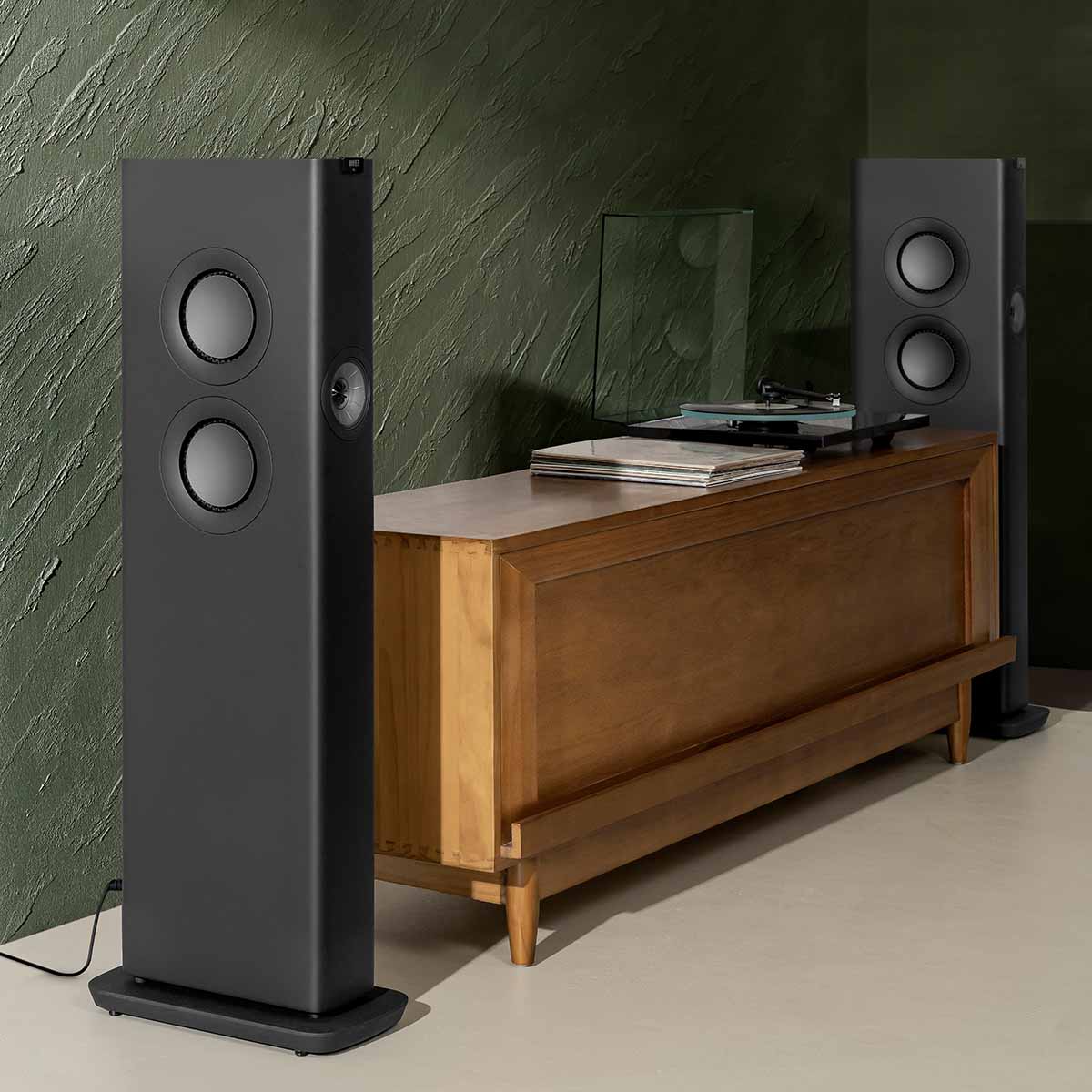 KEF LS60 Wireless Music System - Pair - Image 23