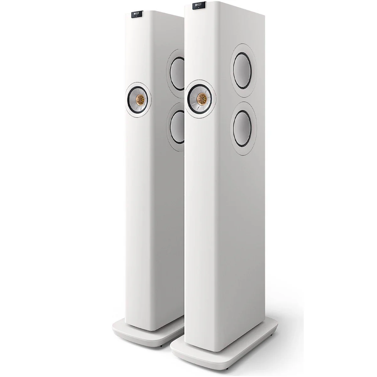 KEF LS60 Wireless Music System - Pair - Image 3