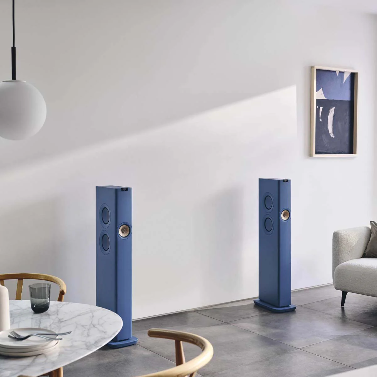 KEF LS60 Wireless Music System - Pair - Image 5