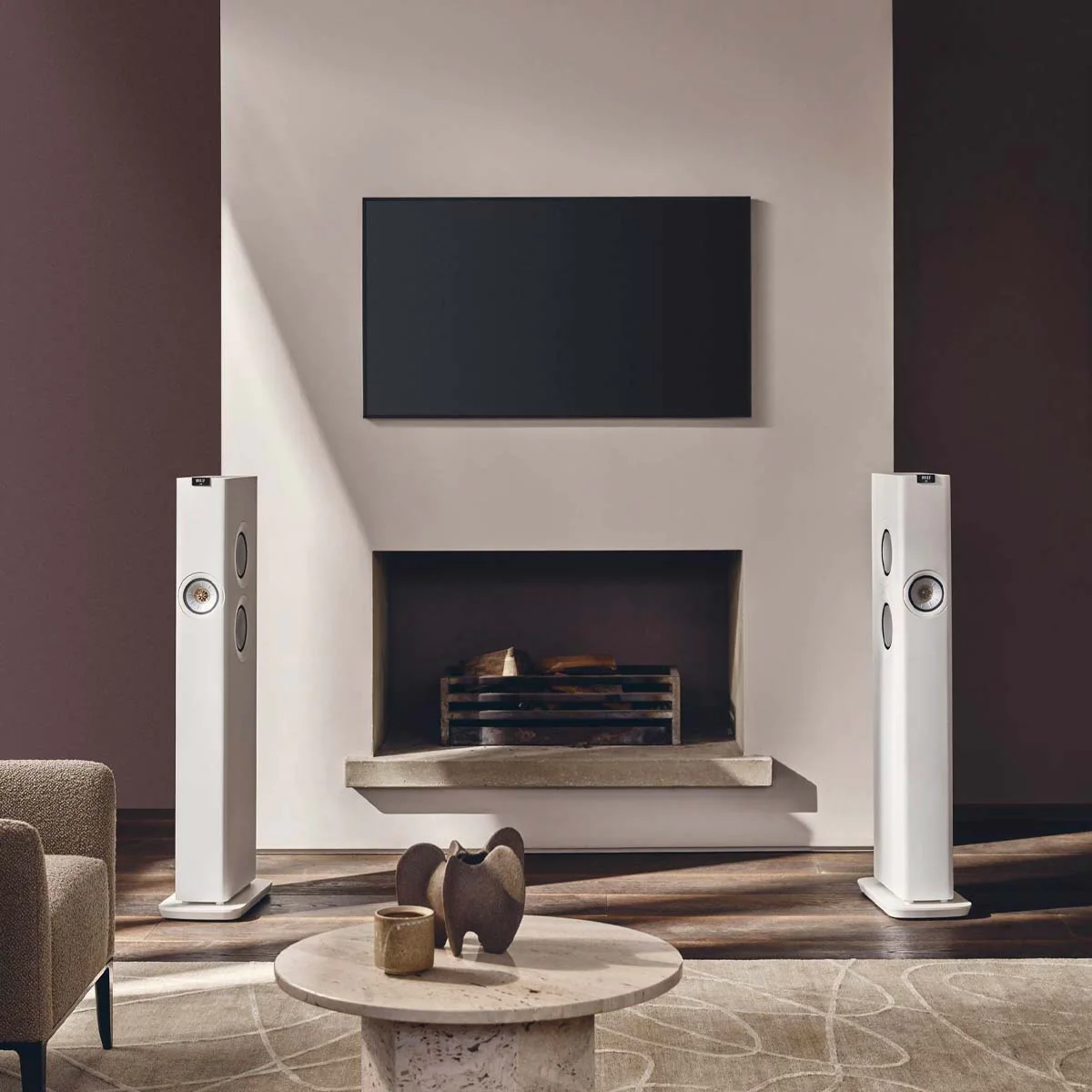 KEF LS60 Wireless Music System - Pair - Image 7