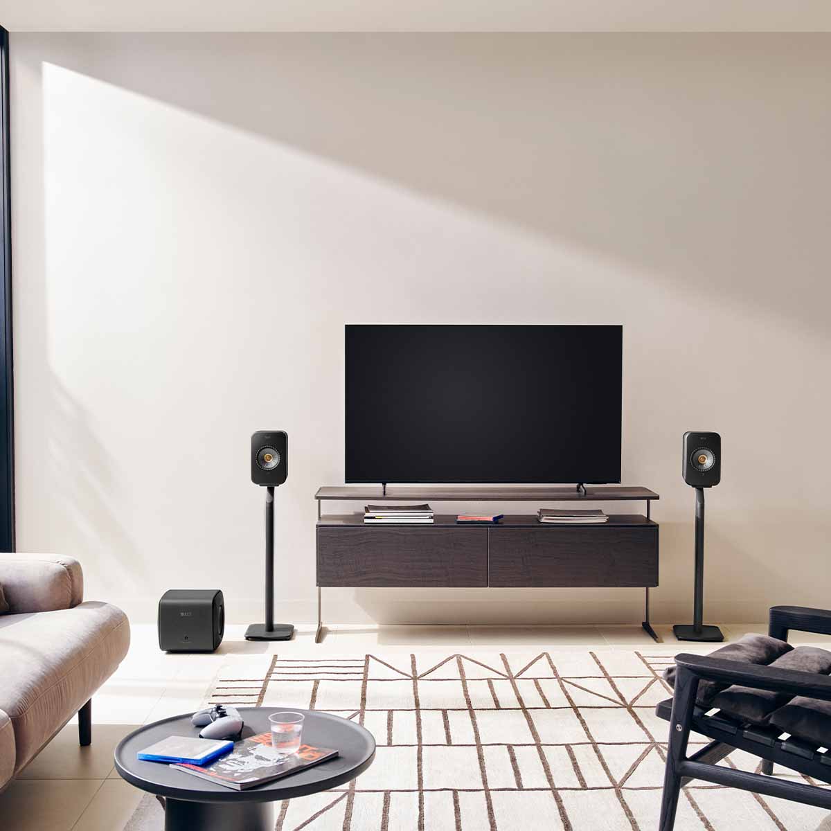 KEF LSX II Wireless HiFi Speakers - Image 10