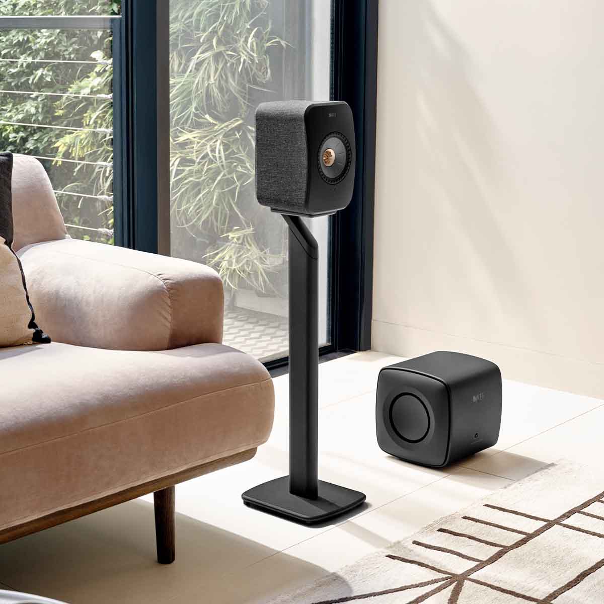 KEF LSX II Wireless HiFi Speakers - Image 11