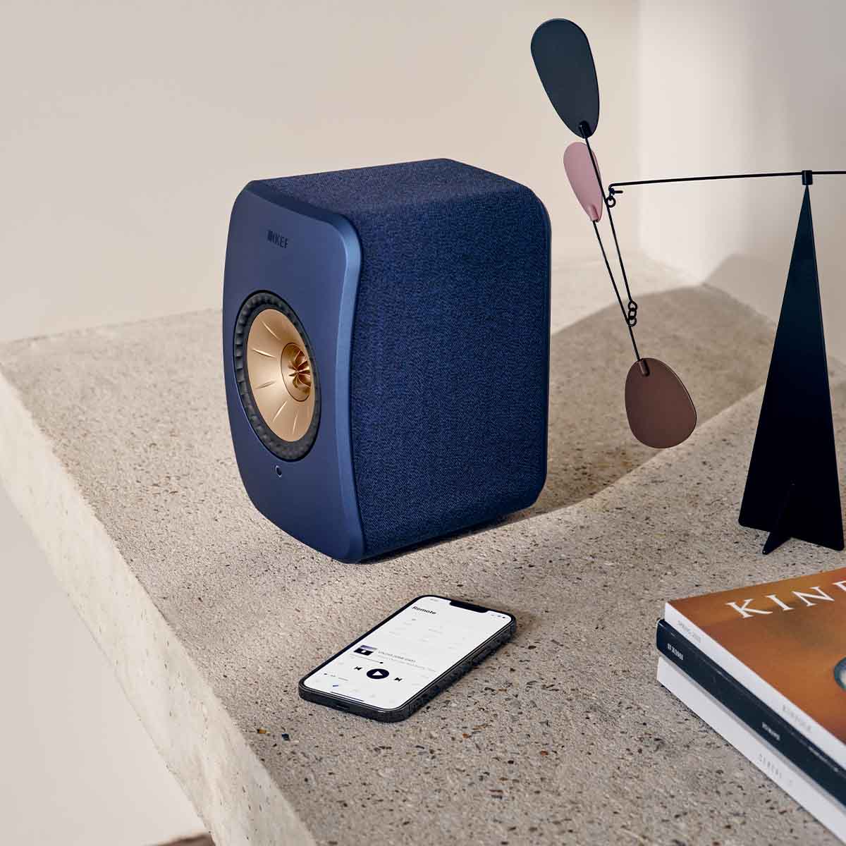 KEF LSX II Wireless HiFi Speakers - Image 12