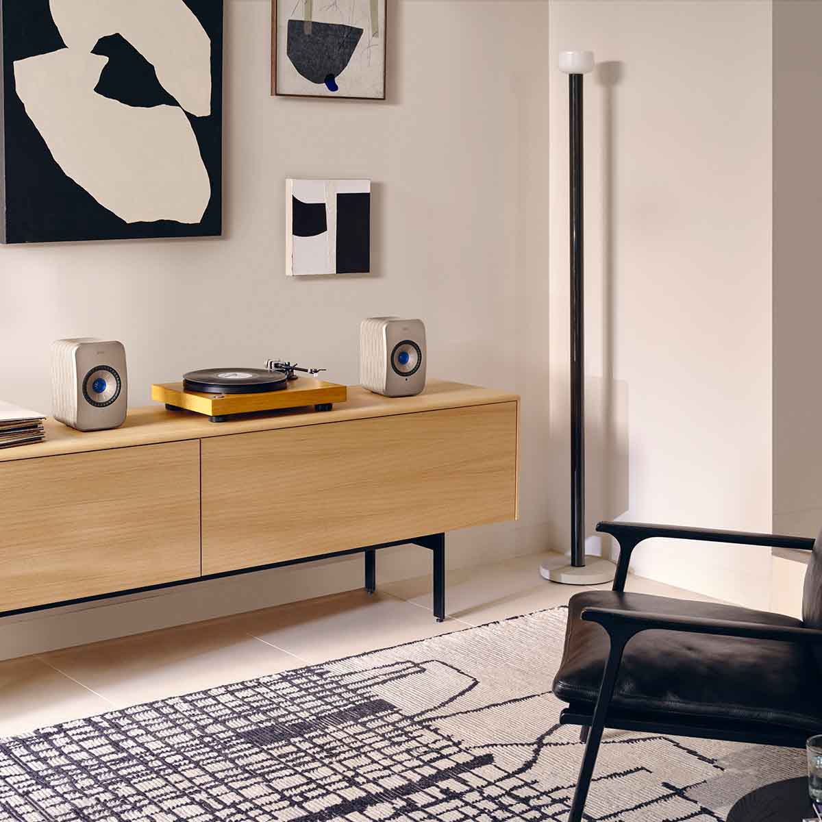KEF LSX II Wireless HiFi Speakers - Image 14