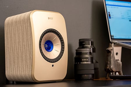 KEF LSX II Wireless HiFi Speakers - Image 17