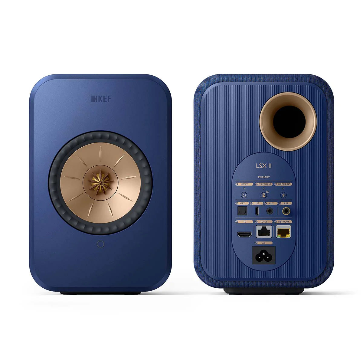 KEF LSX II Wireless HiFi Speakers - Image 22