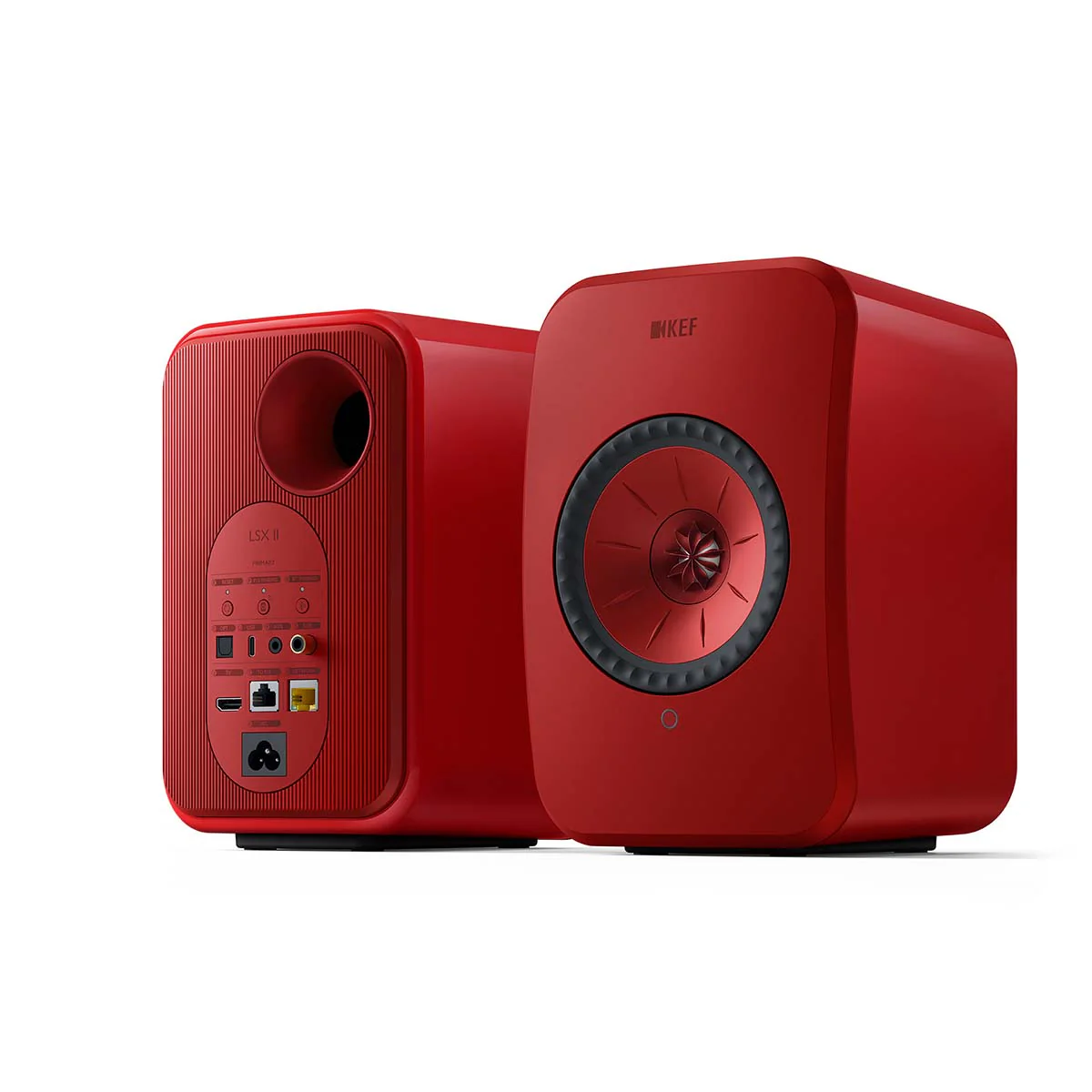 KEF LSX II Wireless HiFi Speakers - Image 28