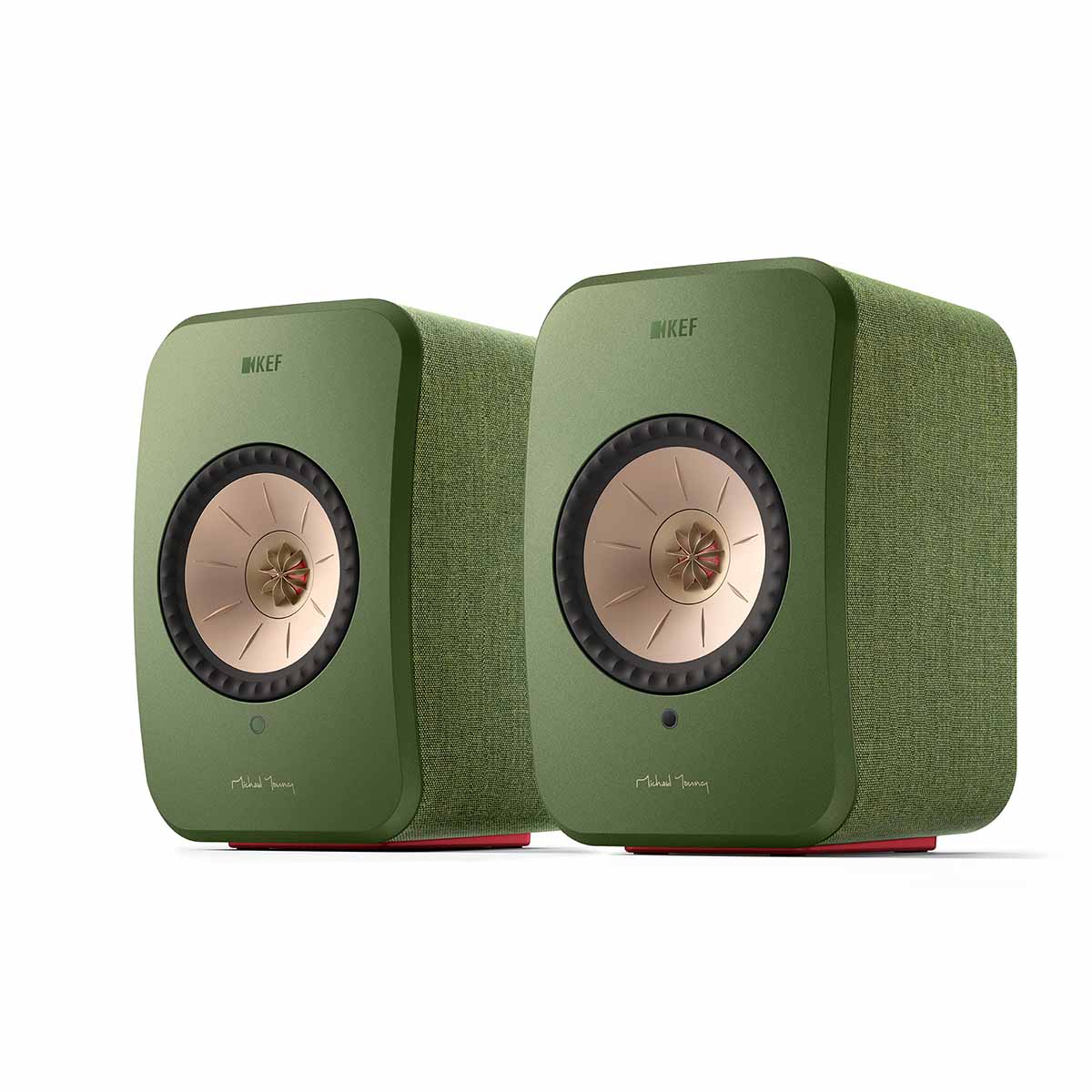 KEF LSX II Wireless HiFi Speakers - Image 41