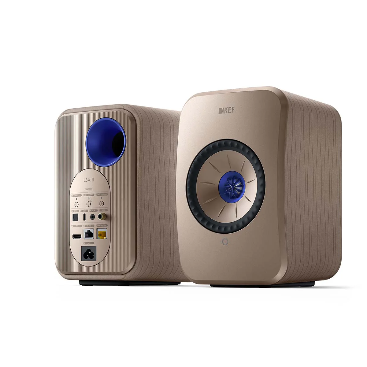 KEF LSX II Wireless HiFi Speakers - Image 54