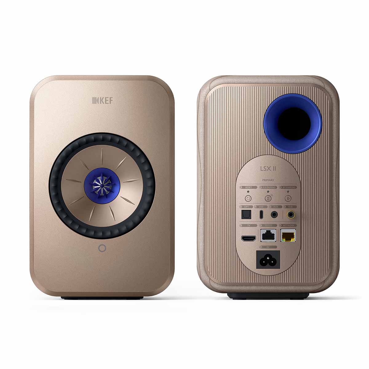KEF LSX II Wireless HiFi Speakers - Image 55