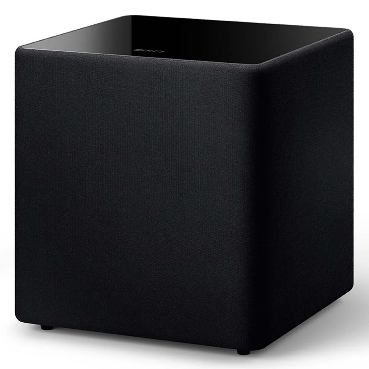 KEF OPEN BOX Kube 12 MIE Subwoofer - Black - B Grade - Image 6