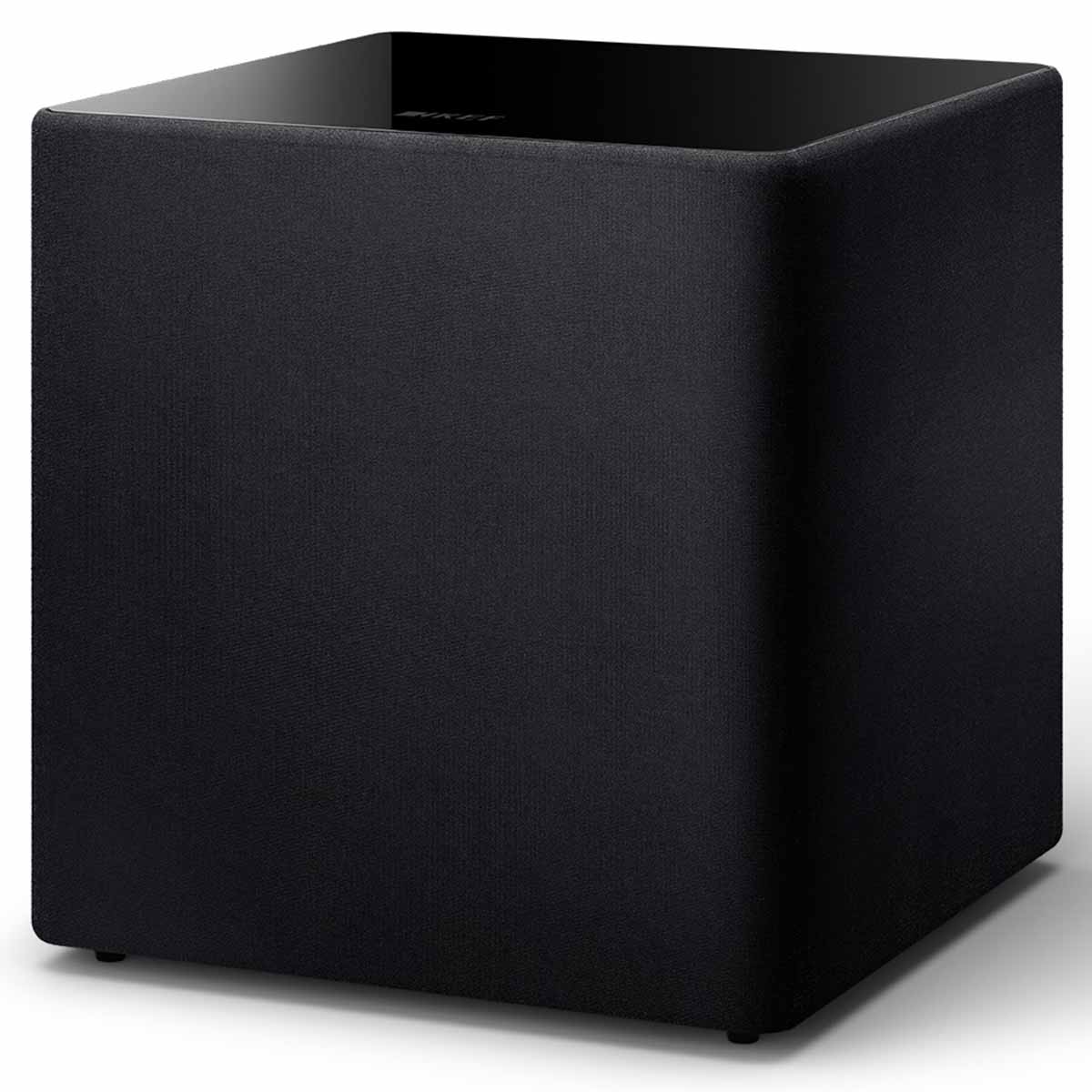 KEF OPEN BOX Kube 15 MIE Subwoofer - Black - B Grade
