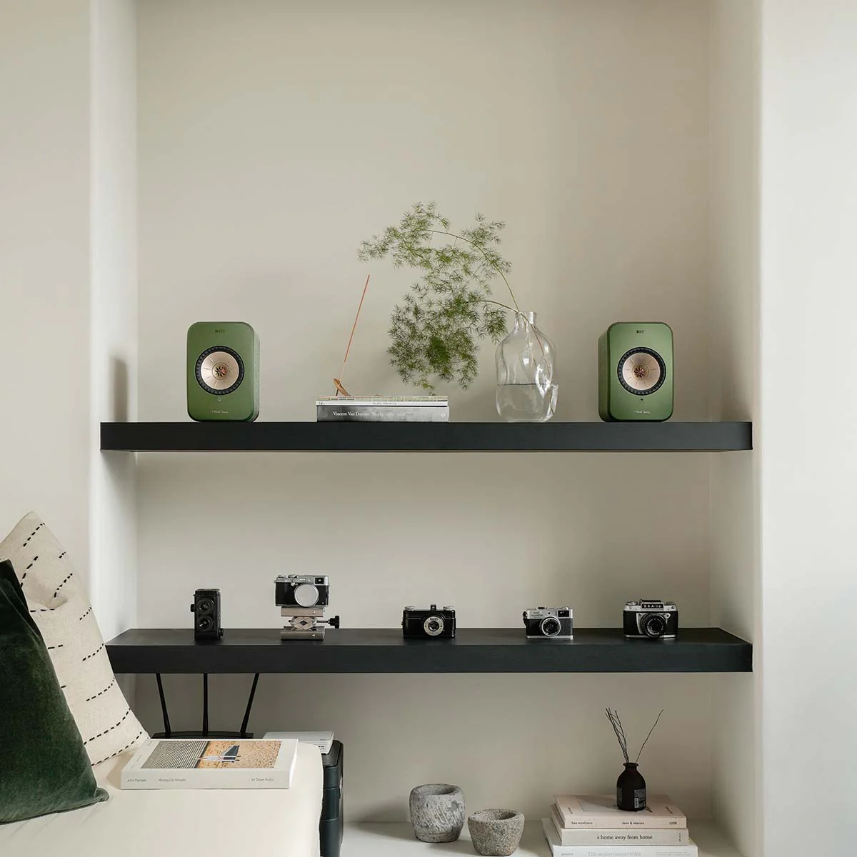 KEF LSX II Wireless HiFi Speakers - Image 51