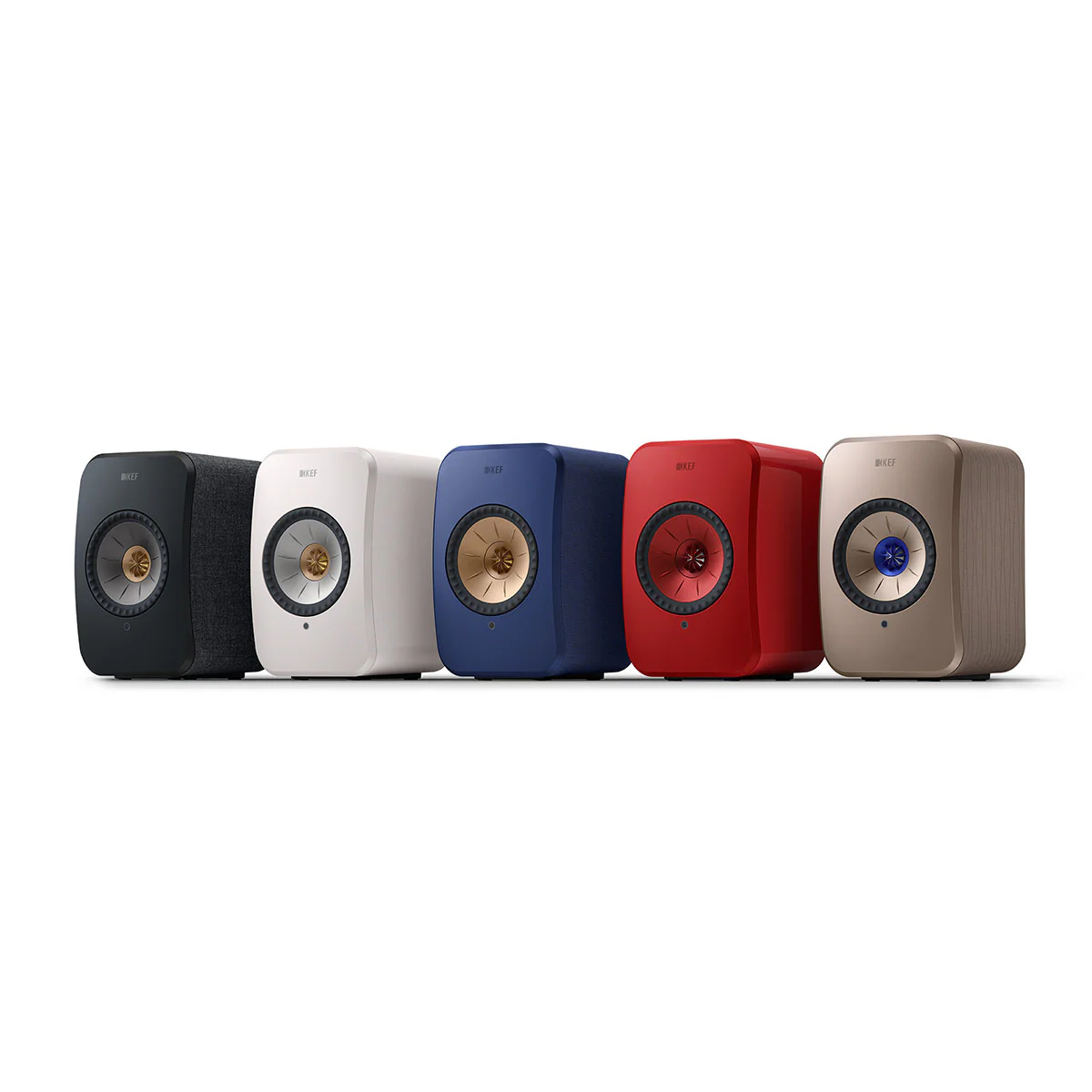 KEF LSX II Wireless HiFi Speakers - Image 8
